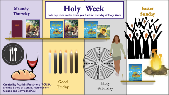 Holy Week 2 - 2021